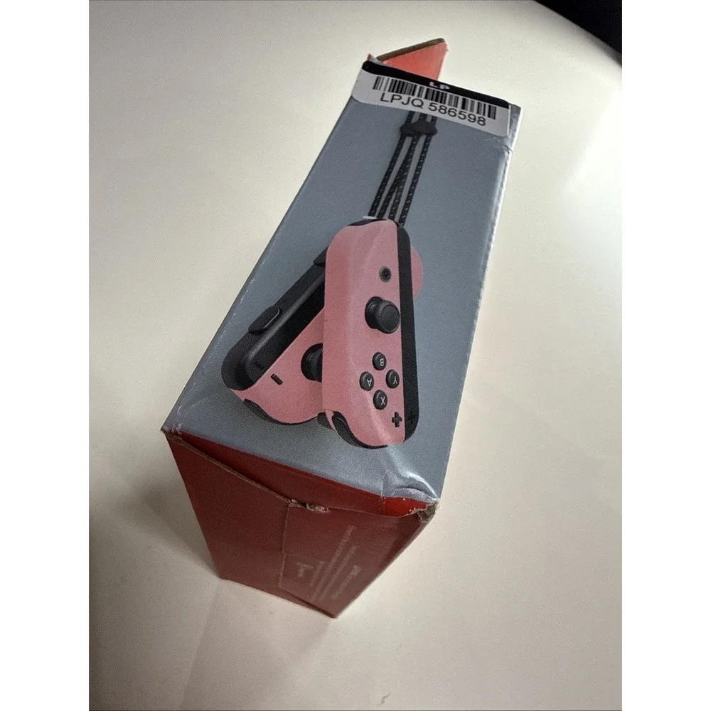 Nintendo Switch Joy-Con L/R - Pastel Pink (Princess Peach Showtime)